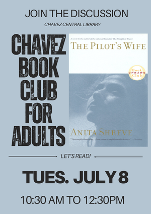 Chavez Book Club for